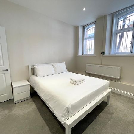 Stylish Apartments In Victoria & Westminster Londra Dış mekan fotoğraf