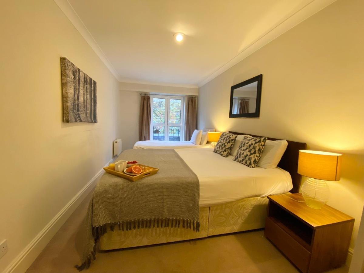 Stylish Apartments In Victoria & Westminster Londra Dış mekan fotoğraf