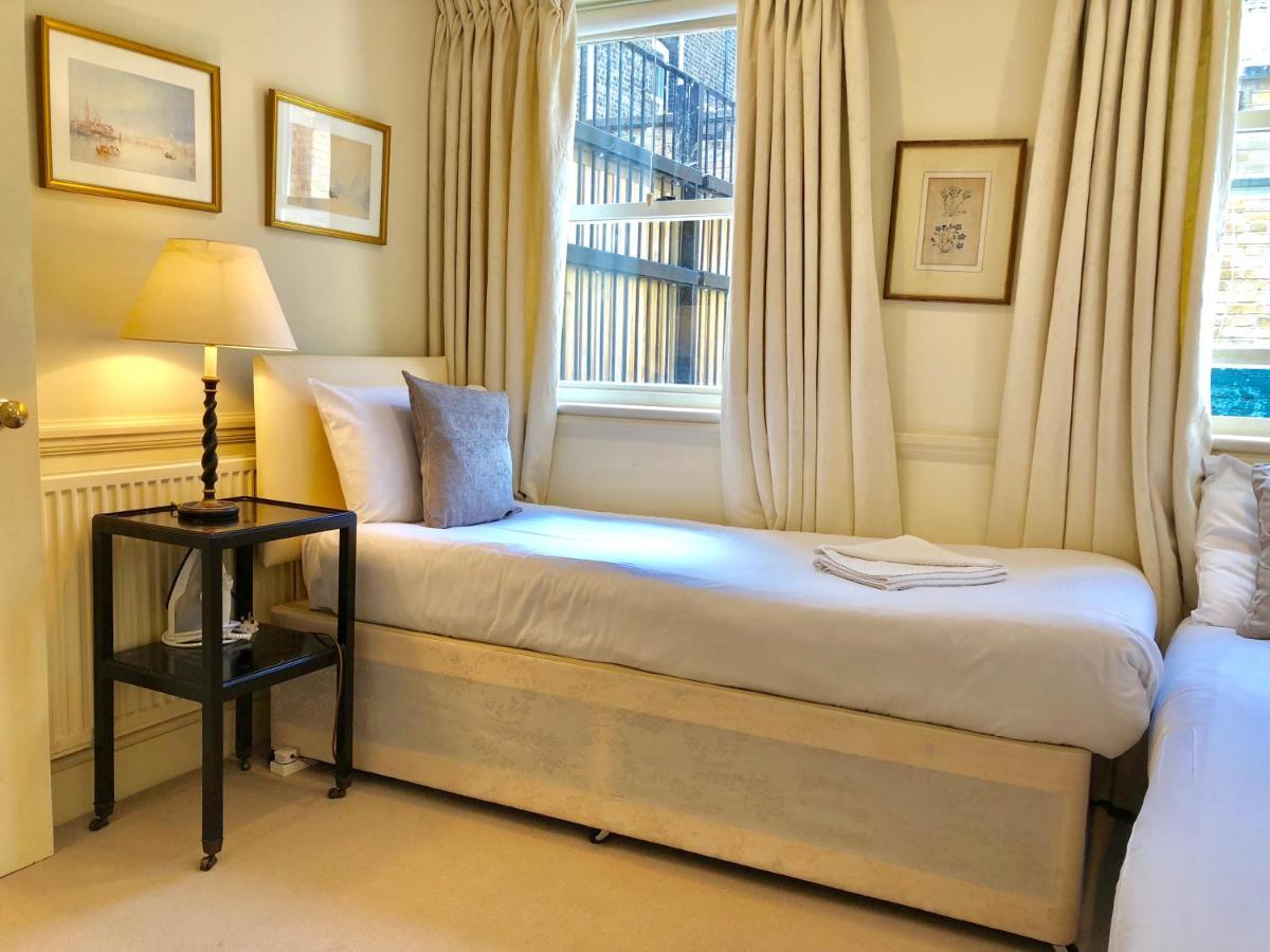 Stylish Apartments In Victoria & Westminster Londra Dış mekan fotoğraf