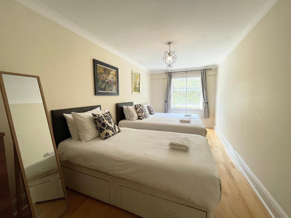 Stylish Apartments In Victoria & Westminster Londra Dış mekan fotoğraf