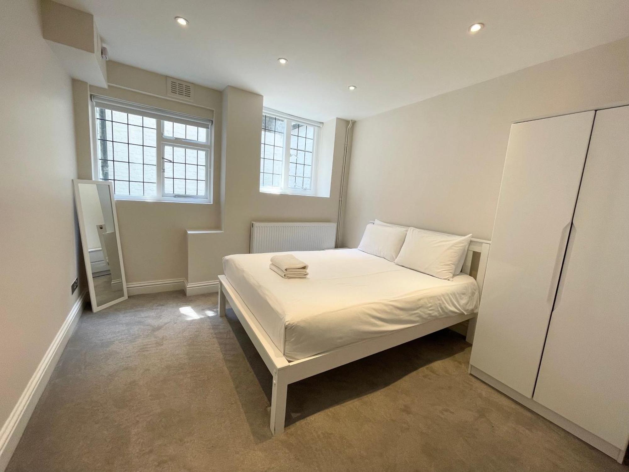 Stylish Apartments In Victoria & Westminster Londra Dış mekan fotoğraf