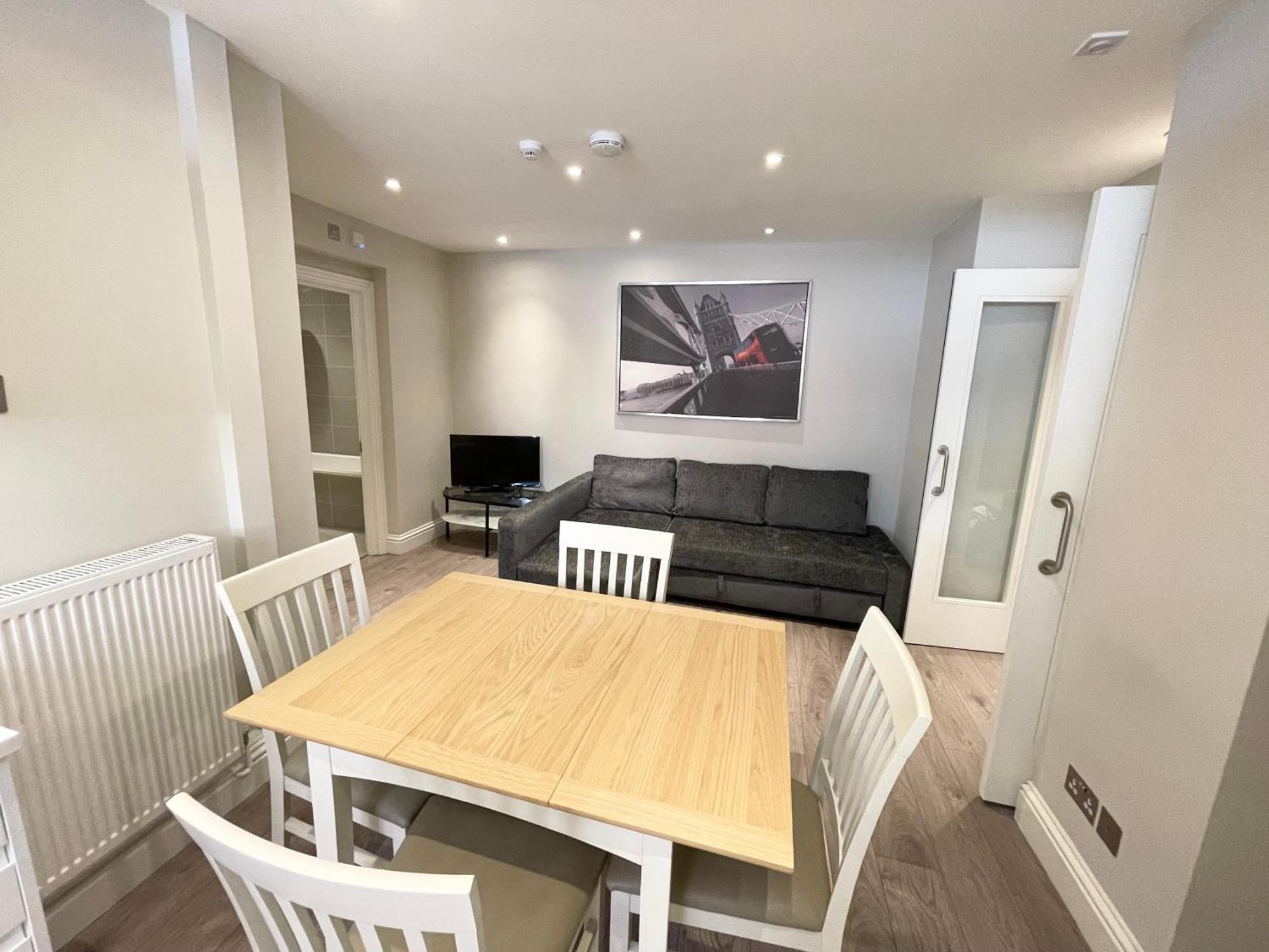Stylish Apartments In Victoria & Westminster Londra Dış mekan fotoğraf