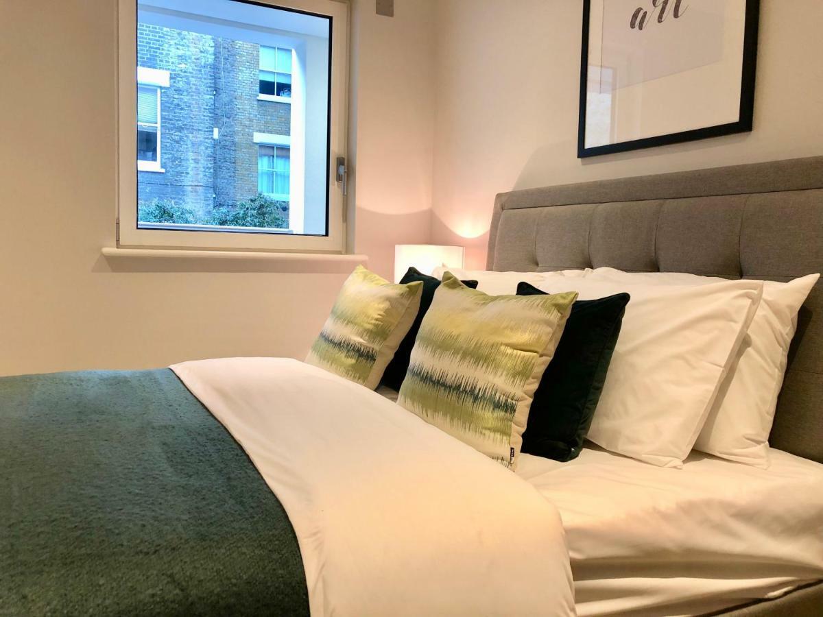 Stylish Apartments In Victoria & Westminster Londra Dış mekan fotoğraf