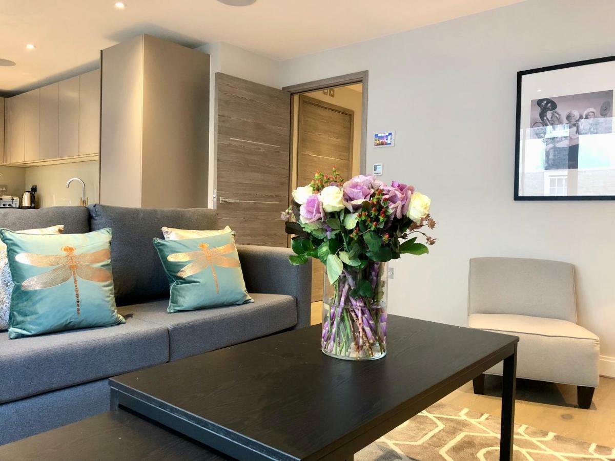 Stylish Apartments In Victoria & Westminster Londra Dış mekan fotoğraf