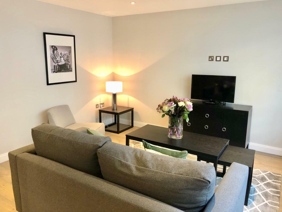 Stylish Apartments In Victoria & Westminster Londra Dış mekan fotoğraf