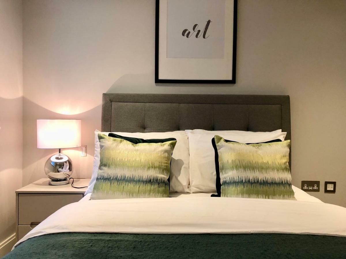 Stylish Apartments In Victoria & Westminster Londra Dış mekan fotoğraf