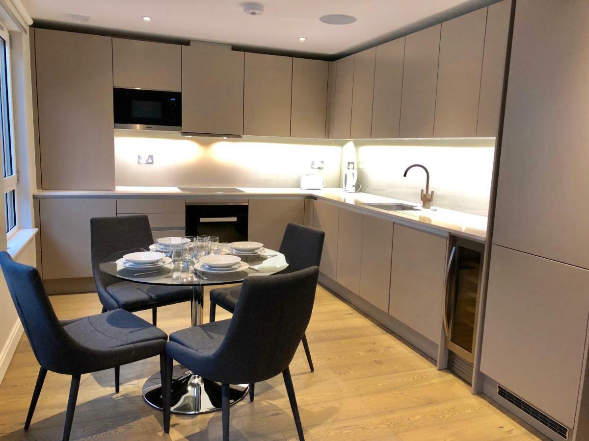 Stylish Apartments In Victoria & Westminster Londra Dış mekan fotoğraf