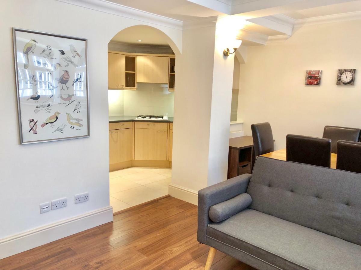 Stylish Apartments In Victoria & Westminster Londra Dış mekan fotoğraf