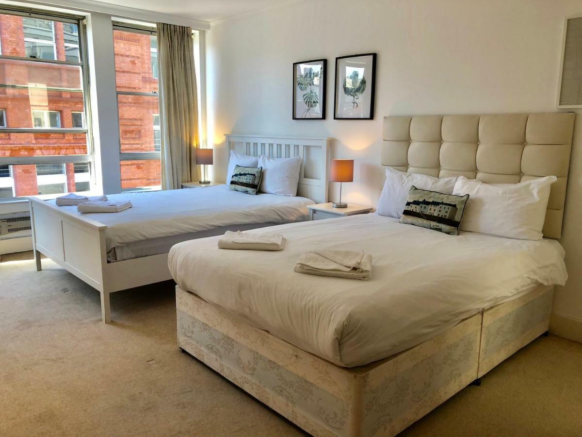 Stylish Apartments In Victoria & Westminster Londra Dış mekan fotoğraf