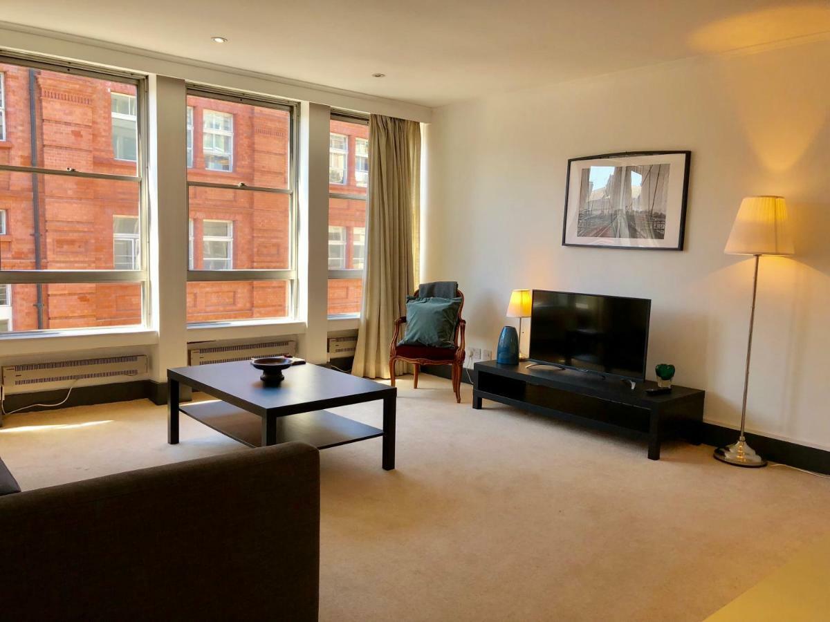 Stylish Apartments In Victoria & Westminster Londra Dış mekan fotoğraf