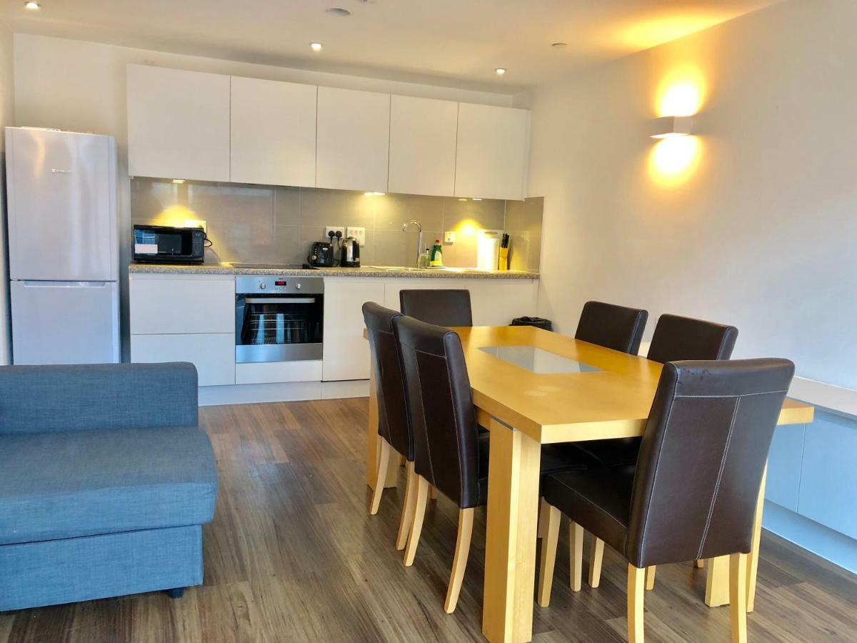 Stylish Apartments In Victoria & Westminster Londra Dış mekan fotoğraf