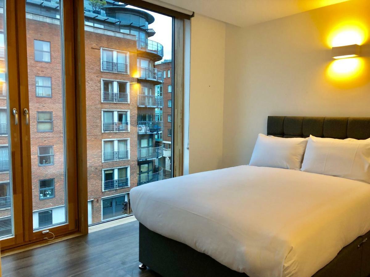 Stylish Apartments In Victoria & Westminster Londra Dış mekan fotoğraf