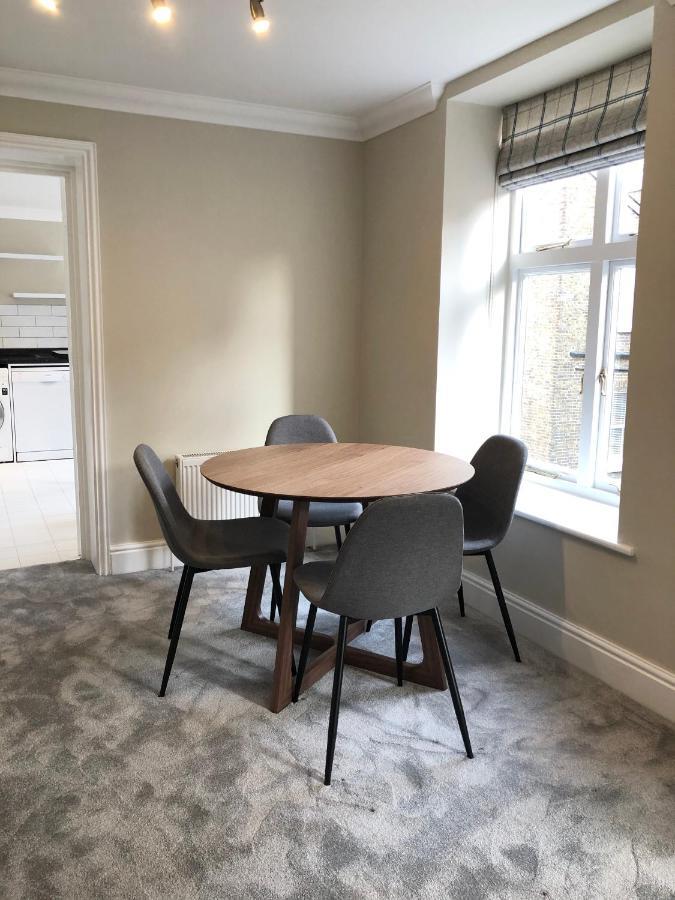 Stylish Apartments In Victoria & Westminster Londra Dış mekan fotoğraf